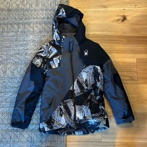 Great condition spyder snow jacket